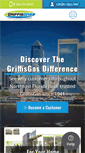 Mobile Screenshot of griffisgas.com